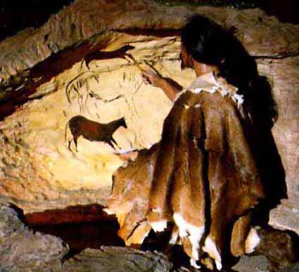 PICTURA IN PESTERA